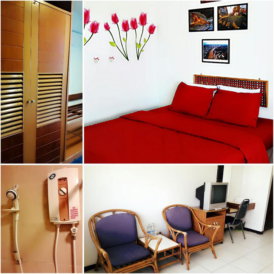 Roseinn Hotel Taphanhin Taphan Hin Exterior foto