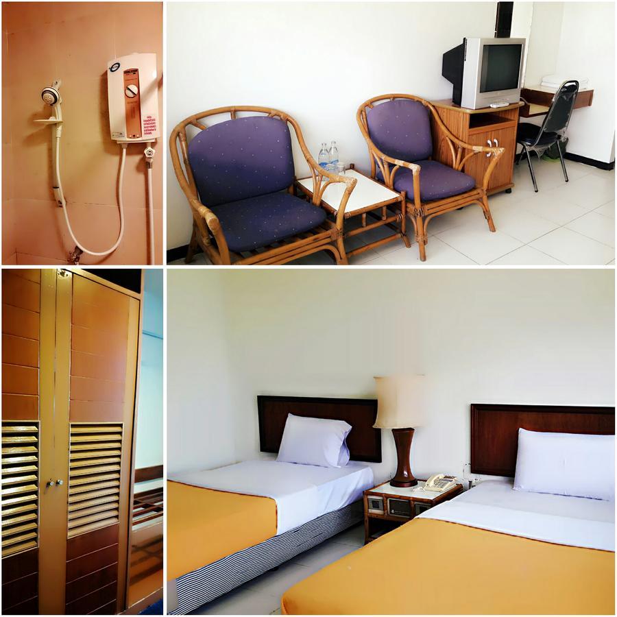 Roseinn Hotel Taphanhin Taphan Hin Exterior foto