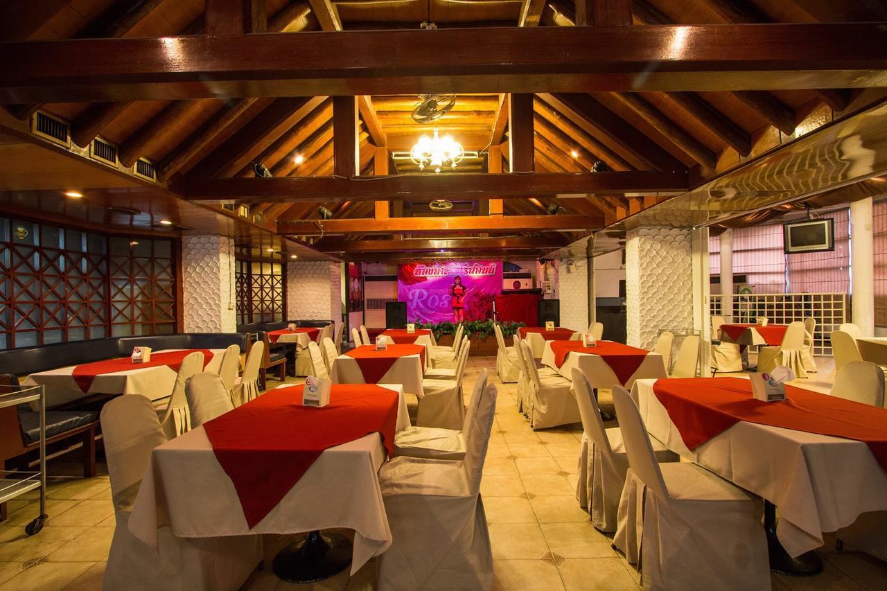 Roseinn Hotel Taphanhin Taphan Hin Exterior foto