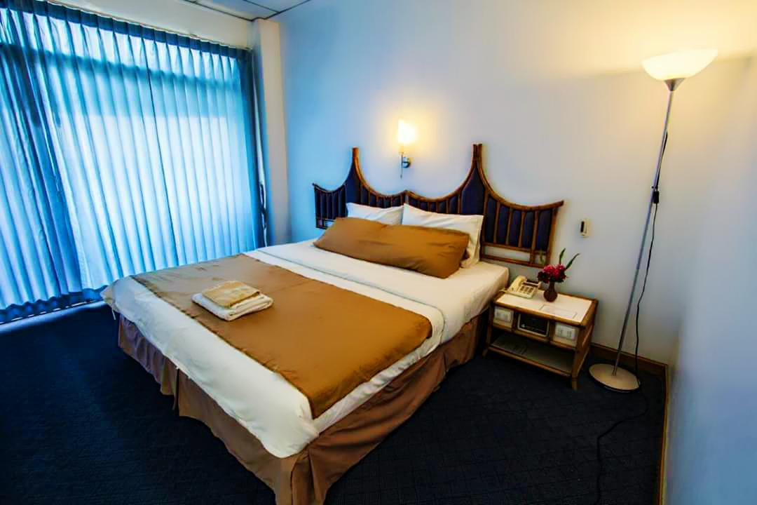 Roseinn Hotel Taphanhin Taphan Hin Exterior foto