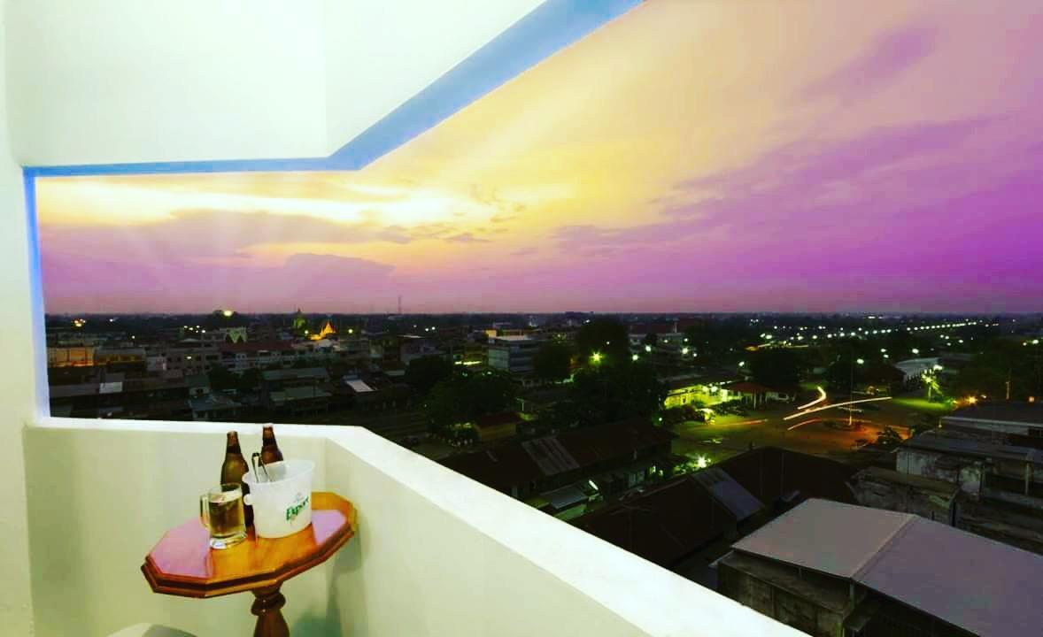 Roseinn Hotel Taphanhin Taphan Hin Exterior foto
